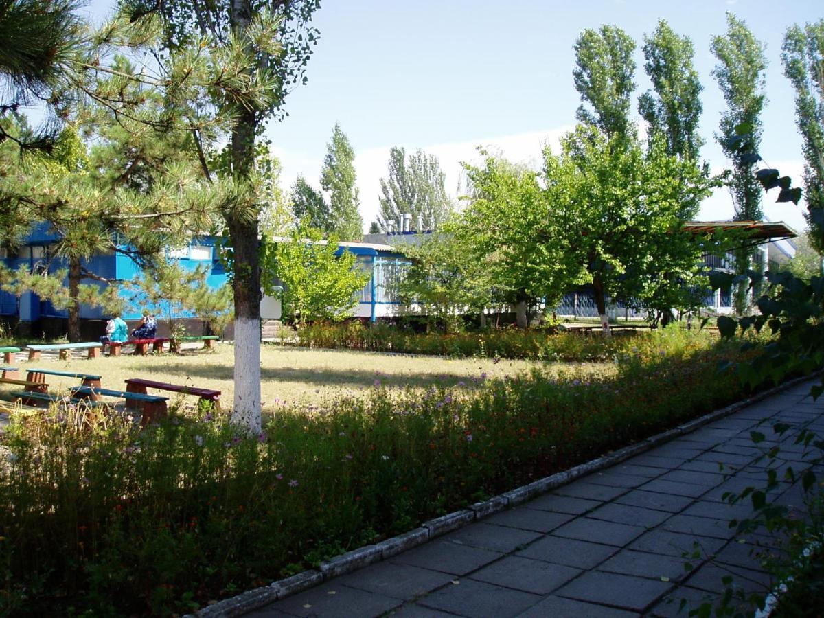 База Отдыха Наука Коблево Koblevo Exterior photo