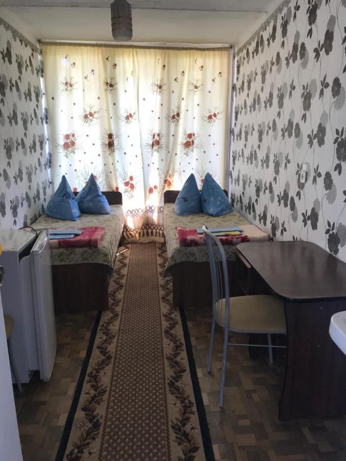 База Отдыха Наука Коблево Koblevo Exterior photo